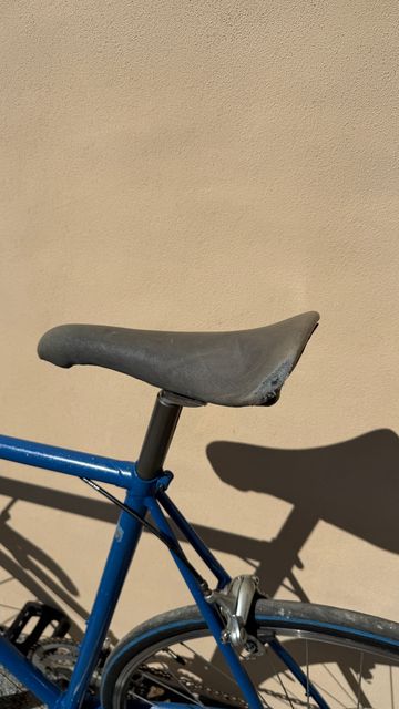 Used viavelo Unknown 1999 Road & Gravel, Blue — image 10 of 10