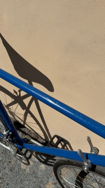 Used viavelo Unknown 1999 Road & Gravel, Blue — image 9 of 10