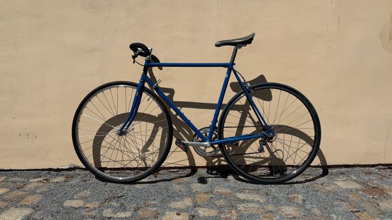 Used viavelo Unknown 1999 Road & Gravel, Blue — image 2 of 10