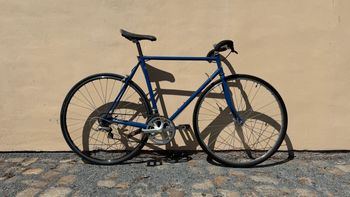 Used viavelo Unknown 1999 Road & Gravel, Blue — image 3 of 10