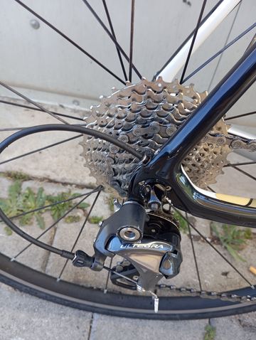 Brugt Trek Domane Shimano Ultegra 2019 Road & Gravel — billede 5 af 10