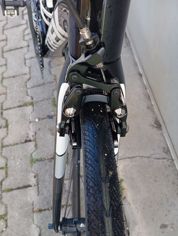 Brugt Trek Domane Shimano Ultegra 2019 Road & Gravel — billede 9 af 10