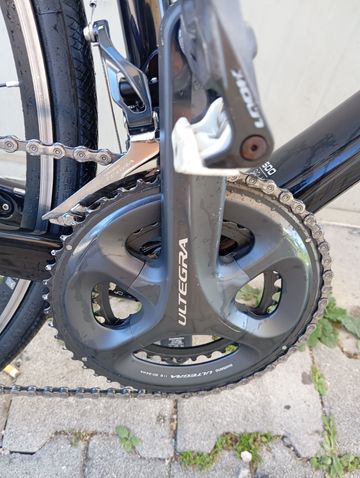 Brugt Trek Domane Shimano Ultegra 2019 Road & Gravel — billede 3 af 10