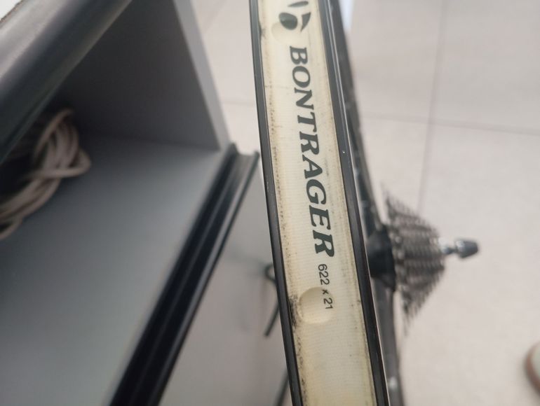 Gebrauchtes Trek Domane Shimano Ultegra 2019 Road & Gravel, Schwarz — Bild 8 von 10