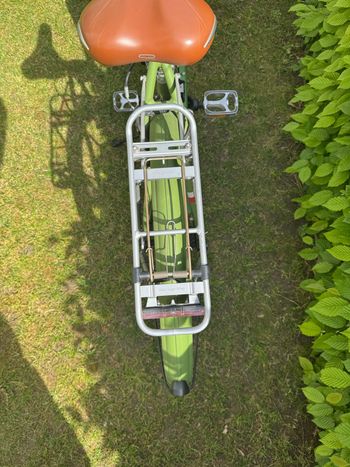 Used Bergrausch Bergrausch Custom Shimano Deore 2015 Urban, Verde — image 35 of 37