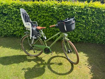 Used Bergrausch Bergrausch Custom Shimano Deore 2015 Urbanas y Touring