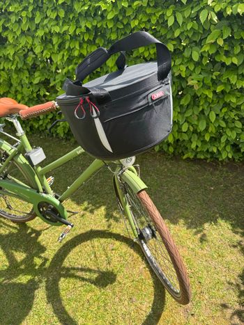 Used Bergrausch Bergrausch Custom Shimano Deore 2015 Urban, Verde — image 15 of 37