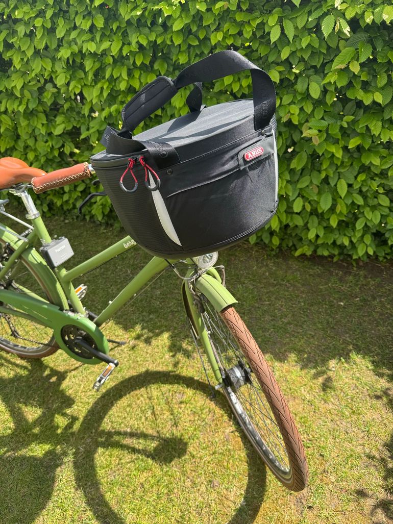 Used Bergrausch Bergrausch Custom Shimano Deore 2015 Urban, Verde — image 15 of 37