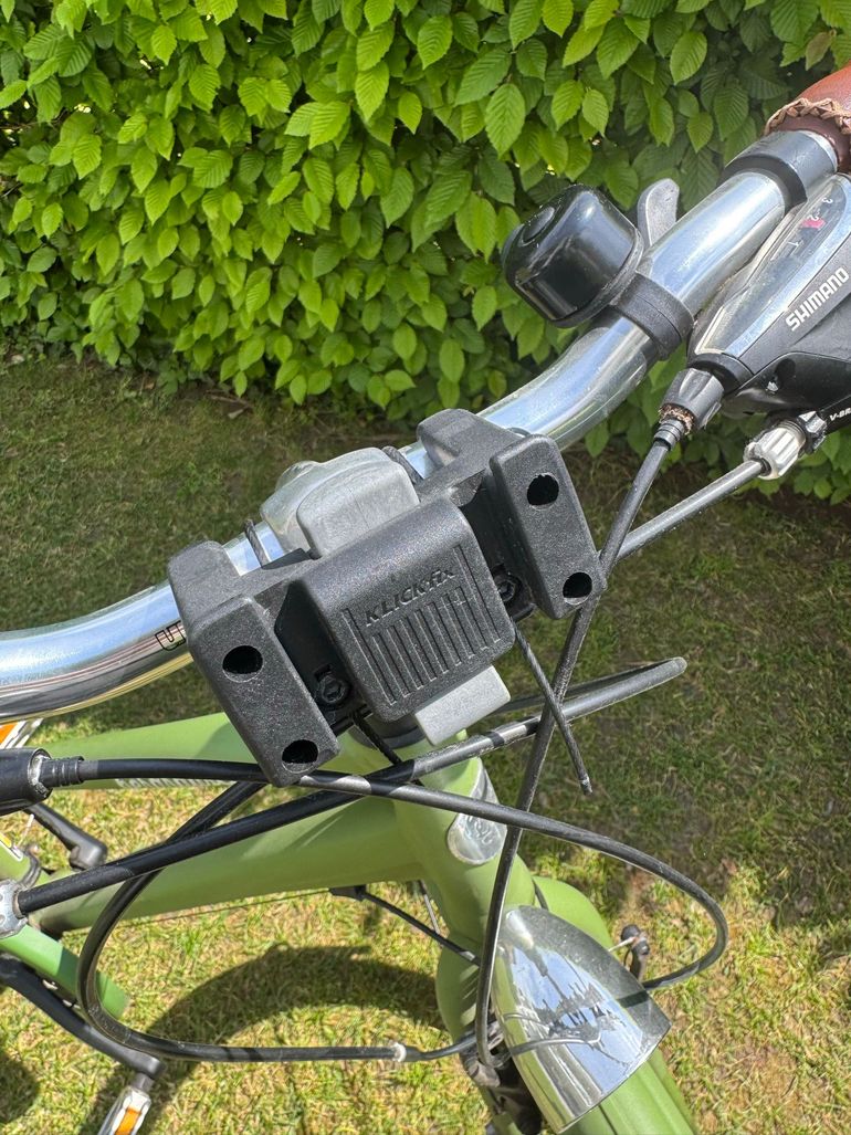 Used Bergrausch Bergrausch Custom Shimano Deore 2015 Urban, Verde — image 16 of 37