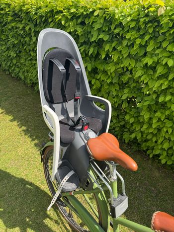 Used Bergrausch Bergrausch Custom Shimano Deore 2015 Urban, Verde — image 6 of 37