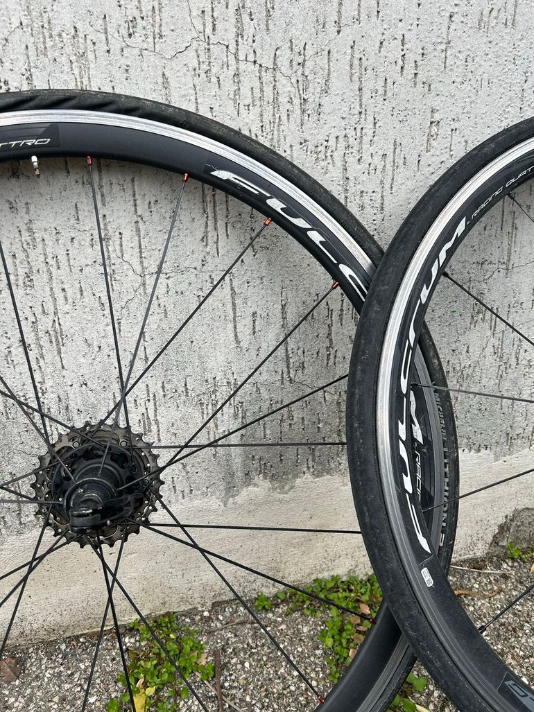 Used Fondriest TF1 Shimano Ultegra 2018 Road & Gravel — image 8 of 9