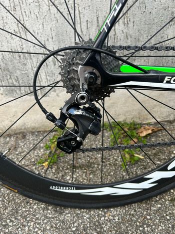 Used Fondriest TF1 Shimano Ultegra 2018 Road & Gravel — image 4 of 9