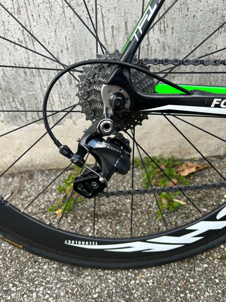 Used Fondriest TF1 Shimano Ultegra 2018 Road & Gravel — image 4 of 9