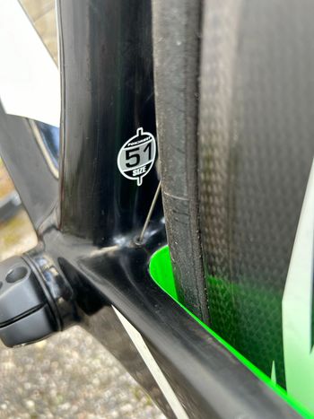 Used Fondriest TF1 Shimano Ultegra 2018 Road & Gravel — image 5 of 9