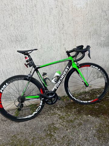 Used Fondriest TF1 Shimano Ultegra 2018 Road & Gravel