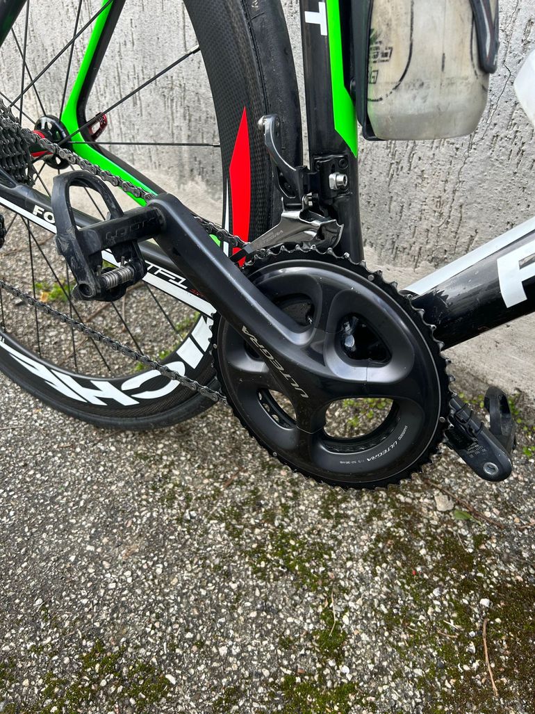Used Fondriest TF1 Shimano Ultegra 2018 Road & Gravel — image 3 of 9