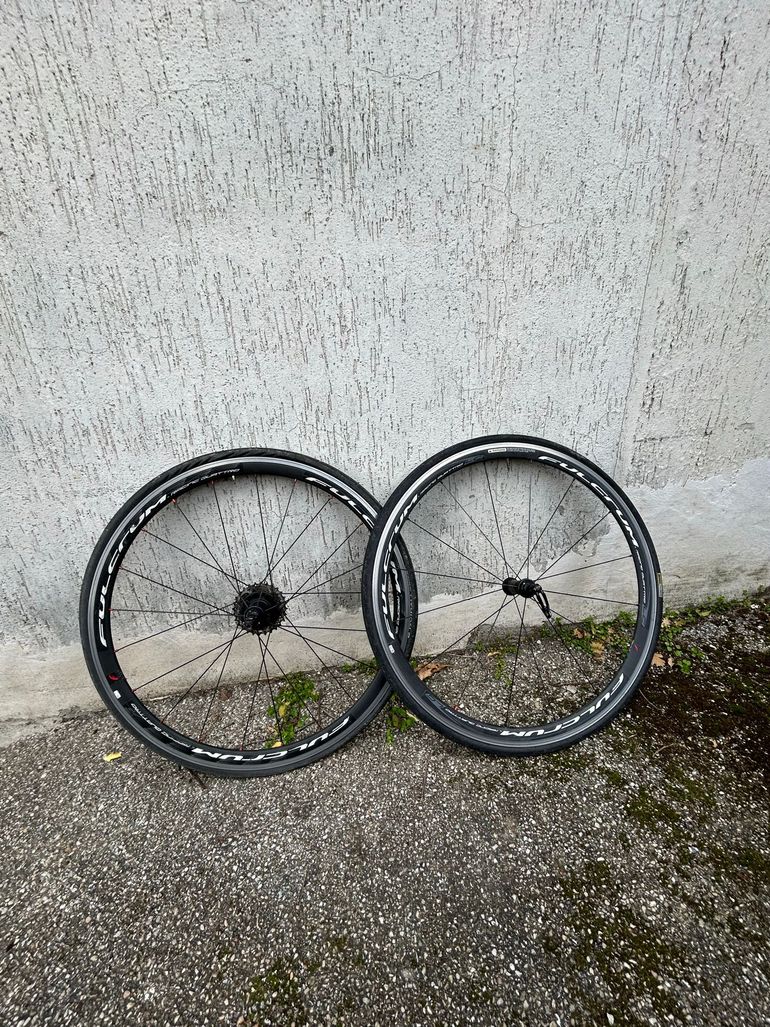 Used Fondriest TF1 Shimano Ultegra 2018 Road & Gravel — image 6 of 9