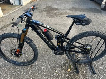 Used Focus JAM² 6.7 2021 2021 Mountainbike, Black, 29 — image 2 of 9