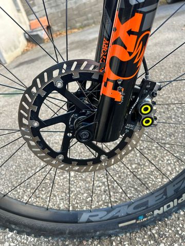 Used Focus JAM² 6.7 2021 2021 Mountainbike, Black, 29 — image 7 of 9