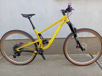 Santa Cruz, Tallboy Shimano SLX