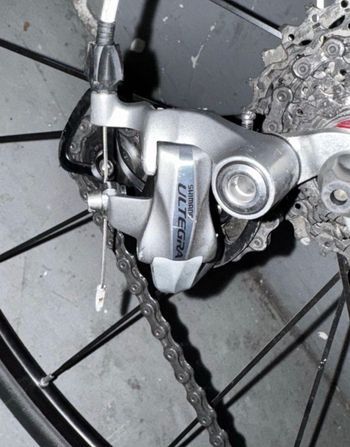 Used BH BH Custom Shimano Ultegra 2014 Road & Gravel, Rosso — image 3 of 4