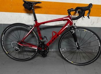Used BH BH Custom Shimano Ultegra 2014 Corsa & gravel