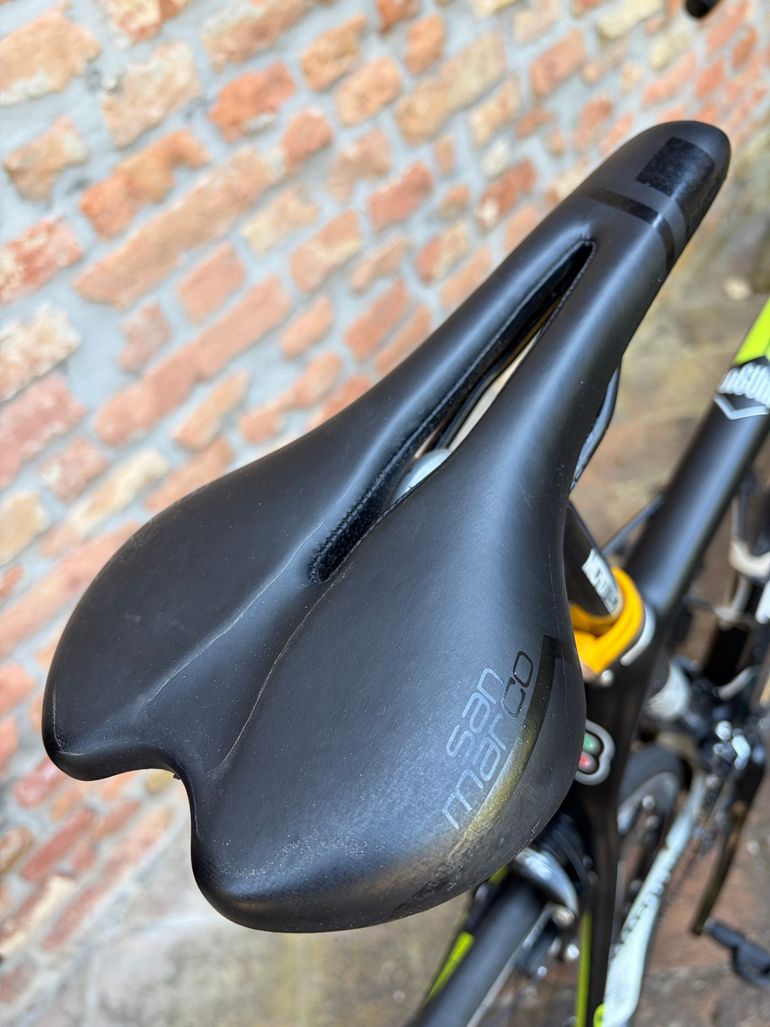 Used Basso Basso Custom Shimano 105 2018 Road & Gravel, Negro — image 6 of 6