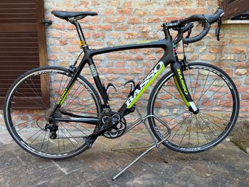 Used Basso Basso Custom Shimano 105 2018 Carretera y gravel