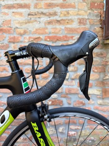 Used Basso Basso Custom Shimano 105 2018 Road & Gravel, Negro — image 5 of 6