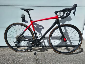 giant contend SL 2 disc, Giant contend SL 2 disc Custom Shimano GRX