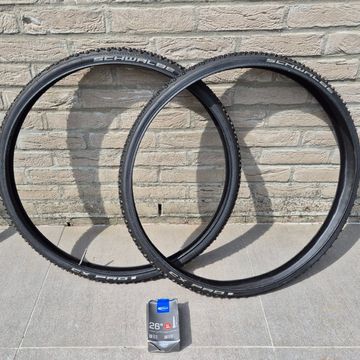 Used Scatto Custom Shimano Altus Youth, White — image 8 of 10