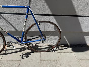 Used Gios Gios Torino 1980 Road & Gravel, Azul — image 3 of 10