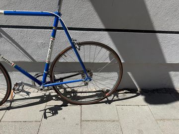 Used Gios Torino 1980 Road & Gravel, Blue — image 3 of 10