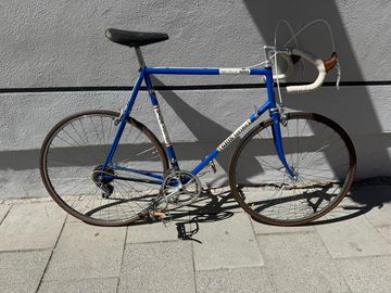 Used Gios Torino 1980 Road & Gravel, Blue — image 7 of 10