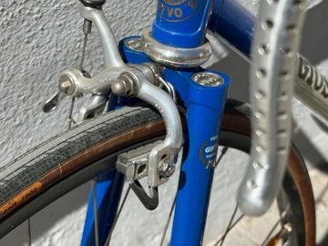 Used Gios Torino 1980 Road & Gravel, Blue — image 5 of 10