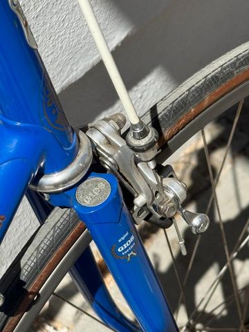 Used Gios Torino 1980 Road & Gravel, Blue — image 10 of 10