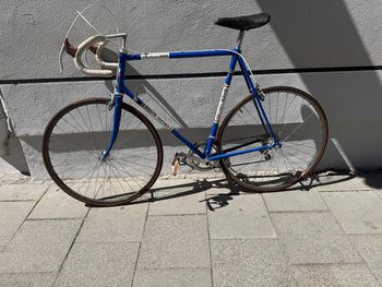 Used Gios Gios Torino 1980 Road & Gravel, Azul — image 2 of 10