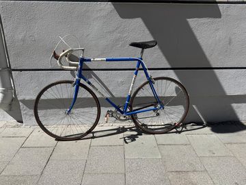 Used Gios Torino 1980 Road & Gravel, Blue — image 1 of 10