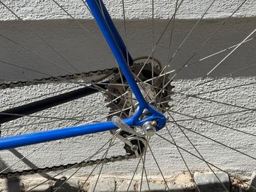 Used Gios Torino 1980 Road & Gravel, Blue — image 4 of 10