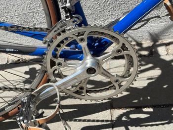Used Gios Gios Torino 1980 Road & Gravel, Azul — image 9 of 10