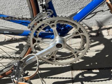 Used Gios Torino 1980 Road & Gravel, Blue — image 9 of 10