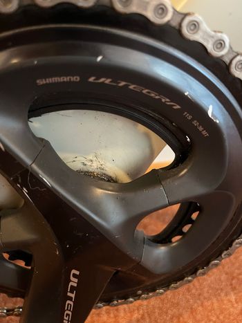 Used Pinarello Paris Shimano Ultegra 2021 Road & Gravel, Light Gray — image 10 of 34