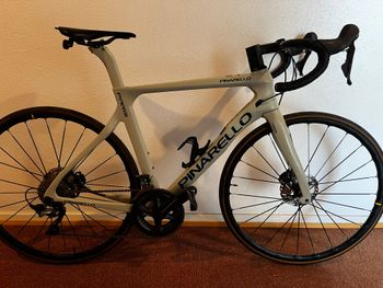 Used Pinarello Paris Shimano Ultegra 2021 Road & Gravel