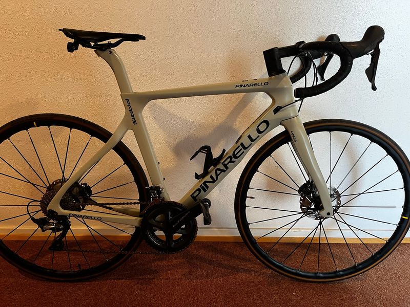 Brugt Pinarello Paris Shimano Ultegra 2021 Road & Gravel