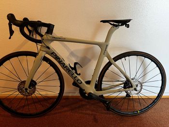 Used Pinarello Paris Shimano Ultegra 2021 Road & Gravel, Light Gray — image 13 of 34