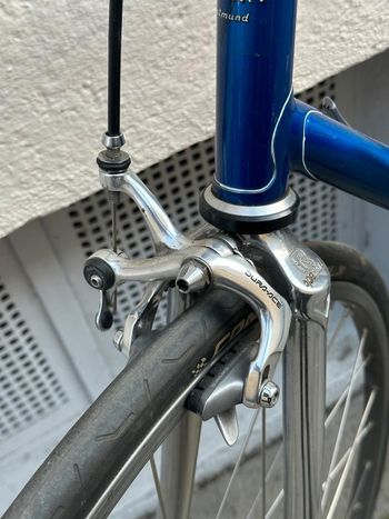 Used Rickert Rickert 80er Jahre Rennrad 1980 Road & Gravel — image 2 of 6