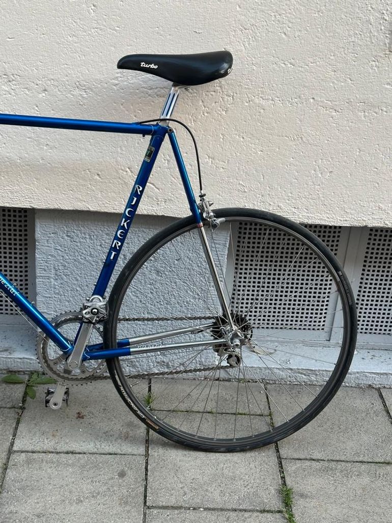 Used Rickert Rickert 80er Jahre Rennrad 1980 Road & Gravel — image 1 of 6