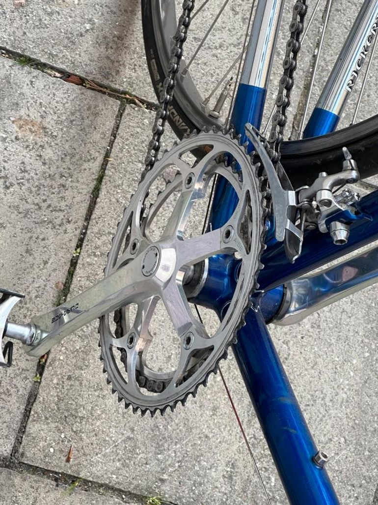 Used Rickert Rickert 80er Jahre Rennrad 1980 Road & Gravel — image 5 of 6