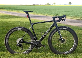 Canyon, Ultimate CF SLX 8 AXS 2026