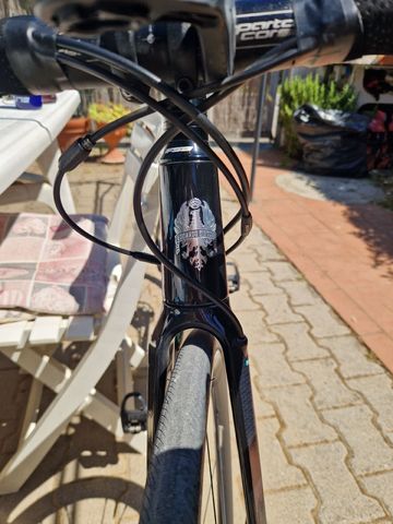 Použité Bianchi Sprint Shimano 105 2020 Road & Gravel — obrázek 6 z 11